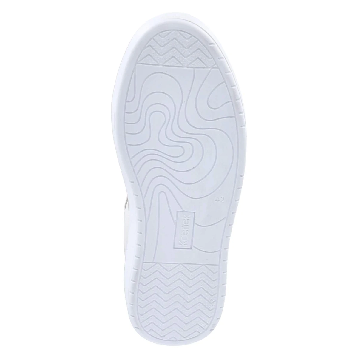 Low Sneaker - Avio/White/LT Grey