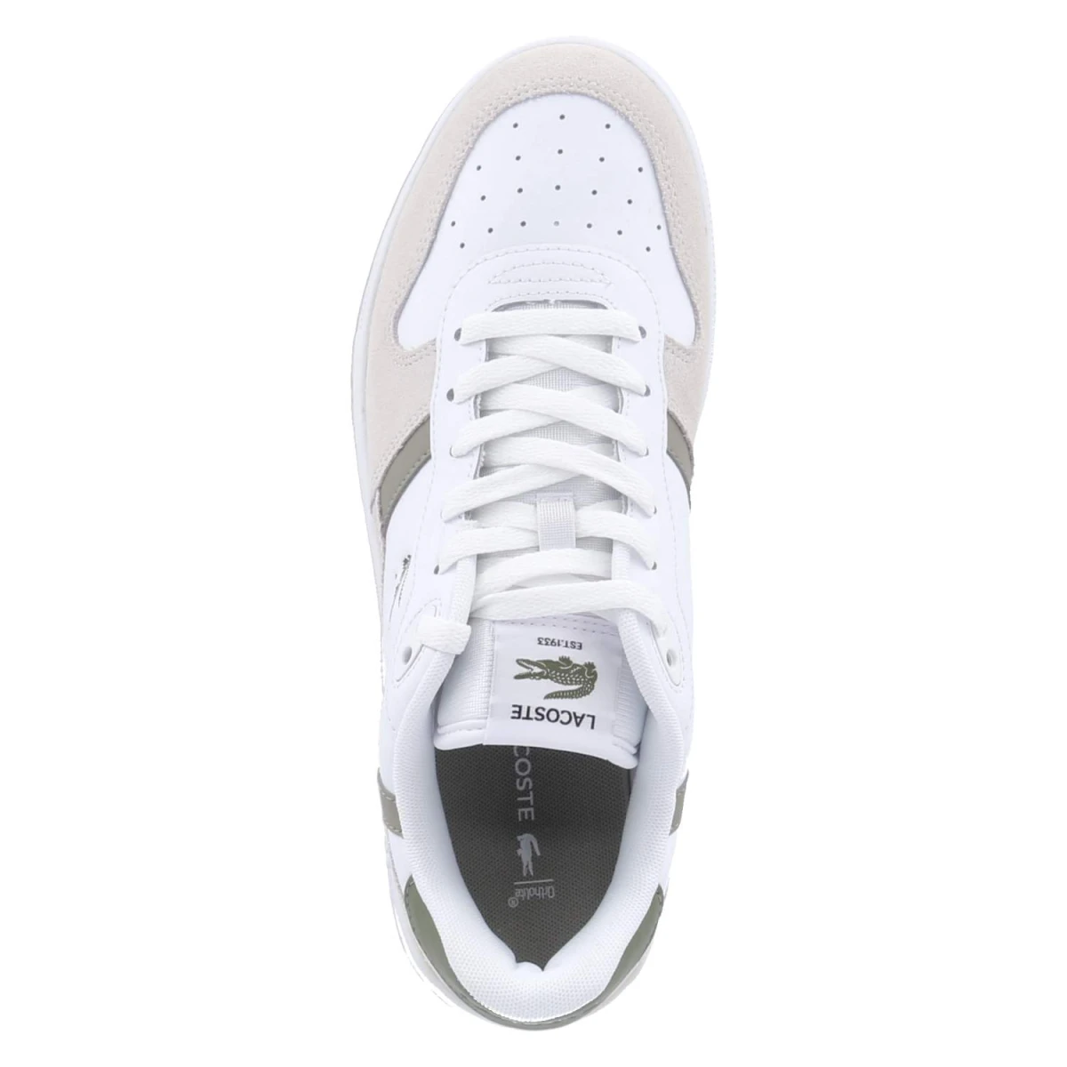 Low Sneaker T-CLIP SET - wht/khk