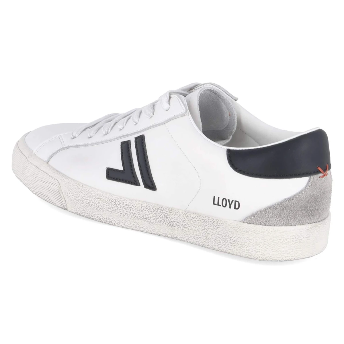 Low Sneaker VULCAN - 1 - OFFWHITE/BLACK