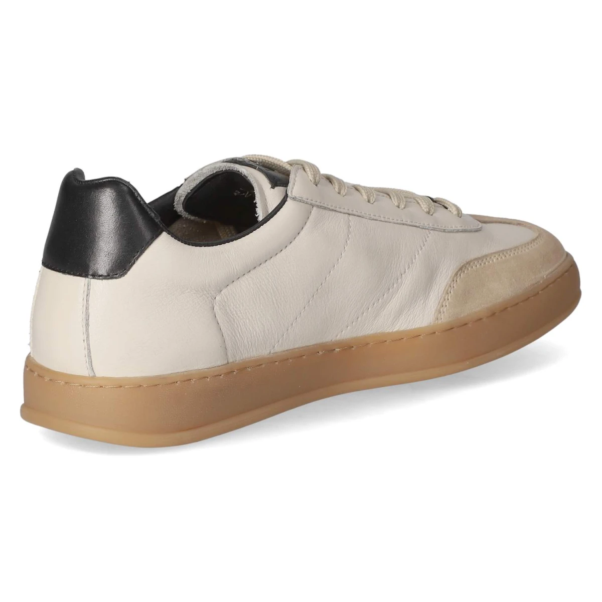 Low Sneaker - offwhite/beige