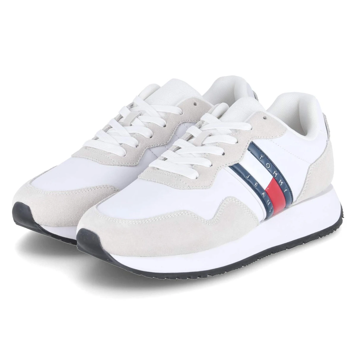 TJM MODERN RUNNER - white