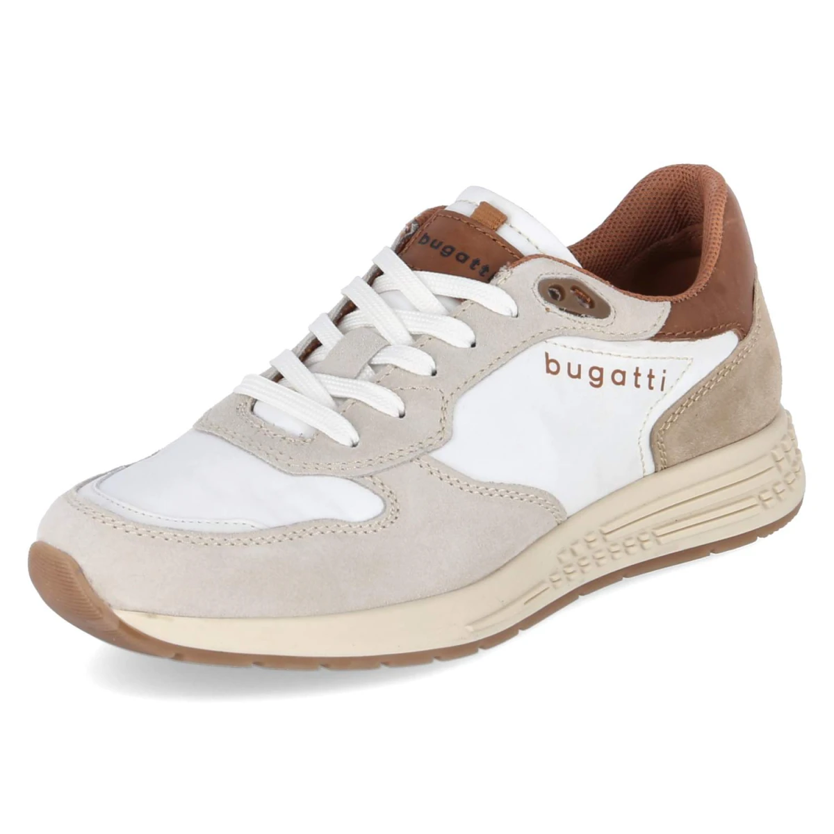 Low Sneaker - offwhite/white