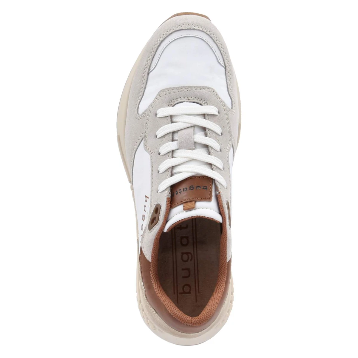 Low Sneaker - offwhite/white
