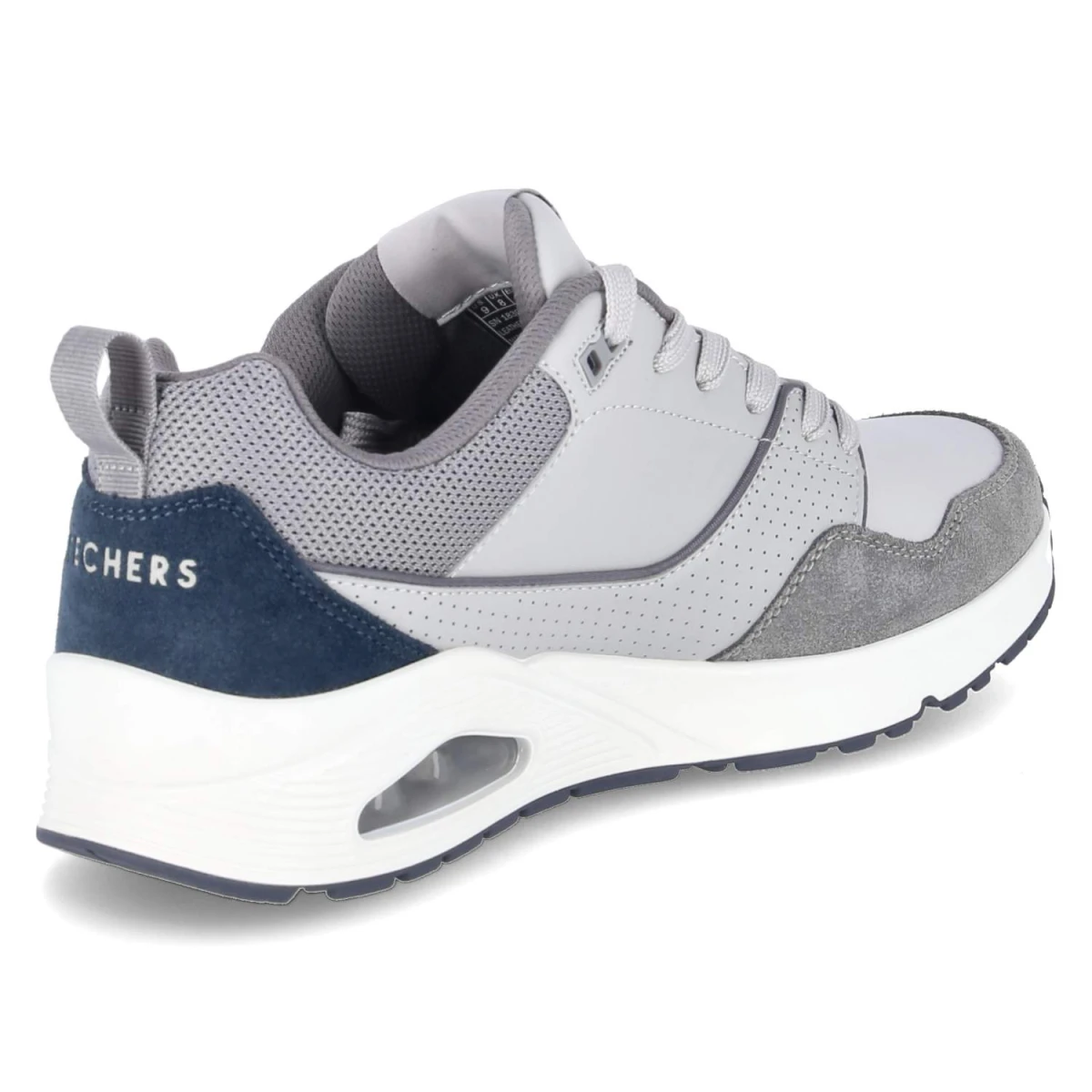 Low Sneaker UNO RETRO ONE - gry