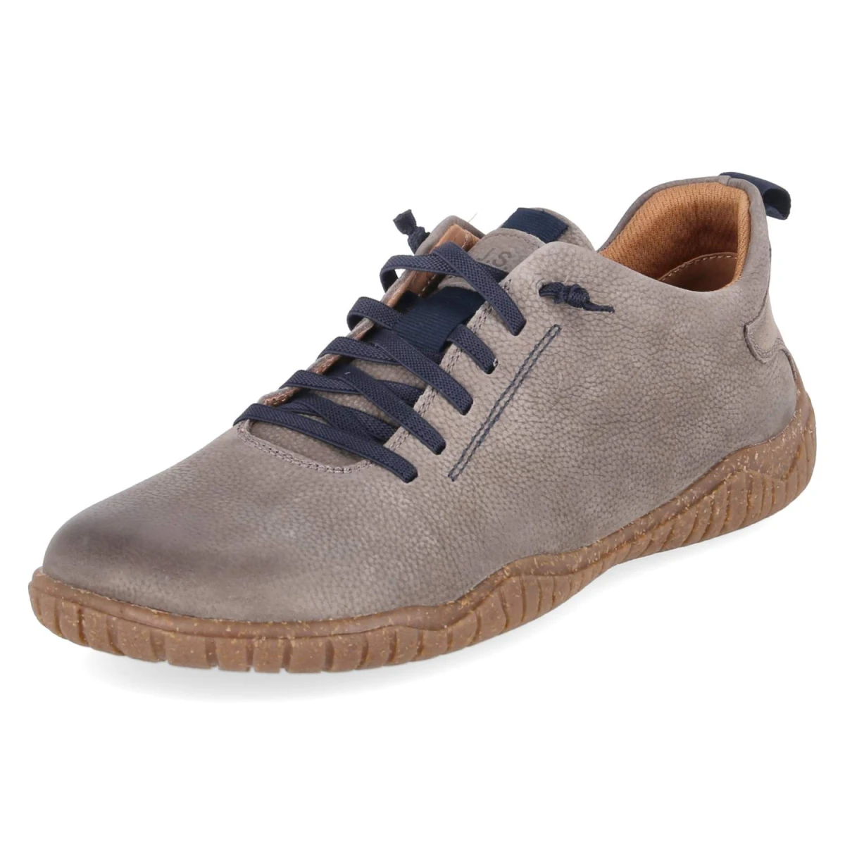 Halbschuhe WALLACE 04 - ASPHALT