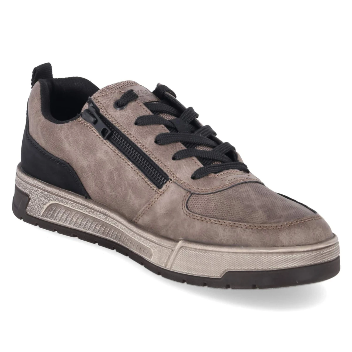 Low Sneaker - BEIGE