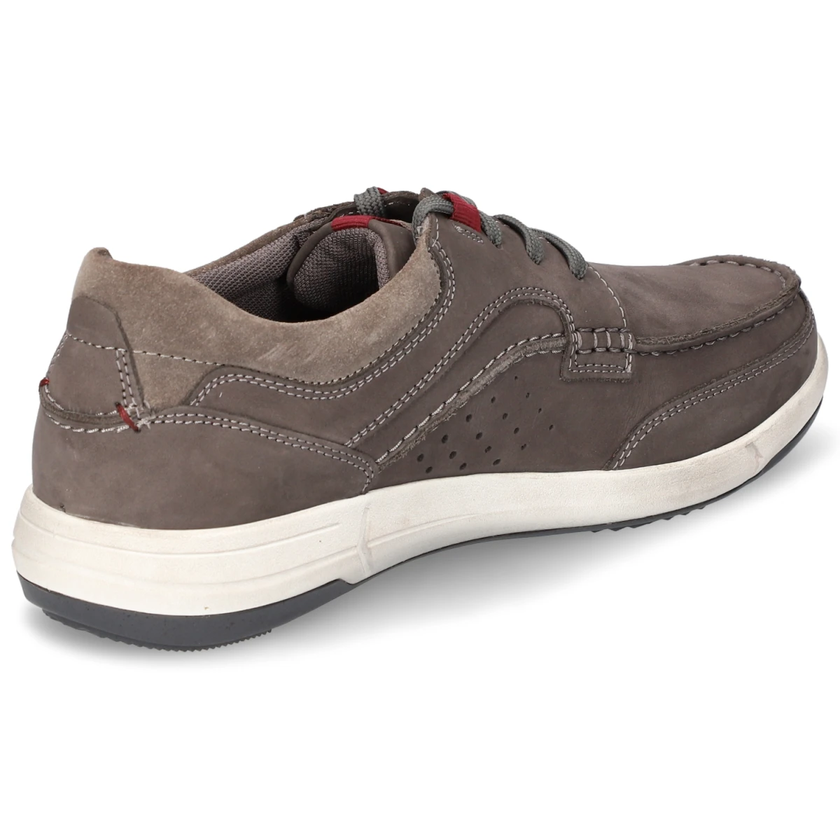 Halbschuhe ENRICO 25 - granit-kombi
