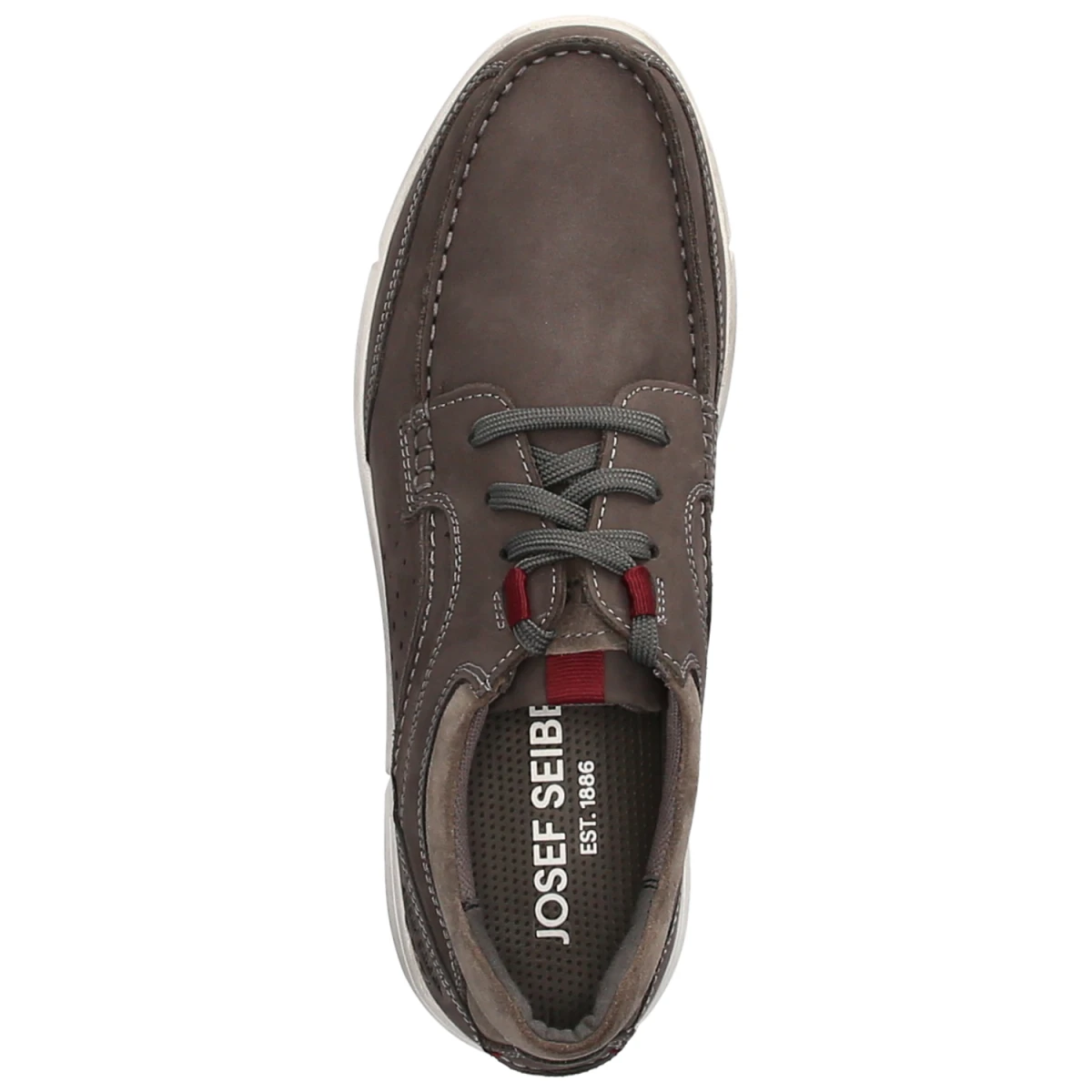 Halbschuhe ENRICO 25 - granit-kombi
