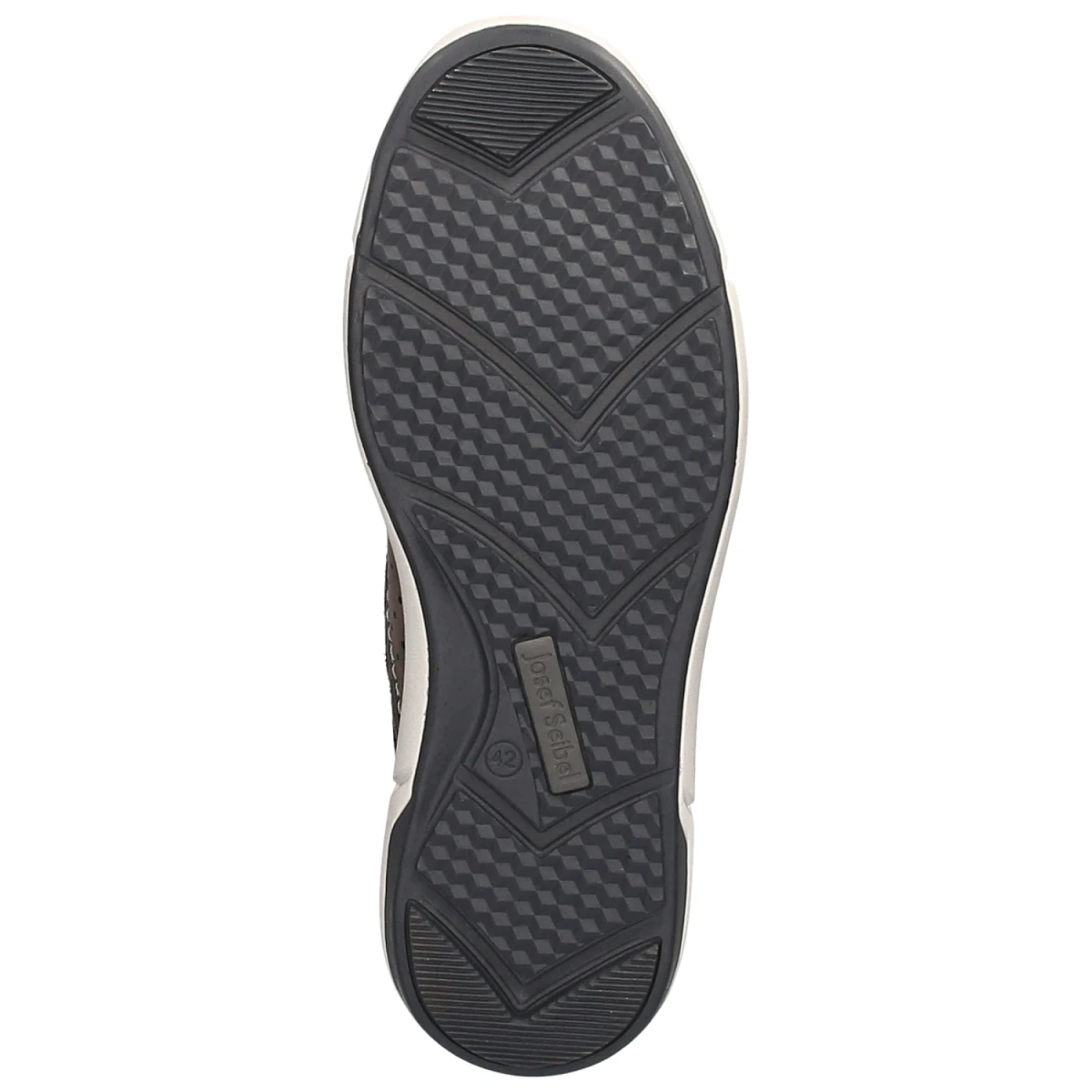 Halbschuhe ENRICO 25 - granit-kombi