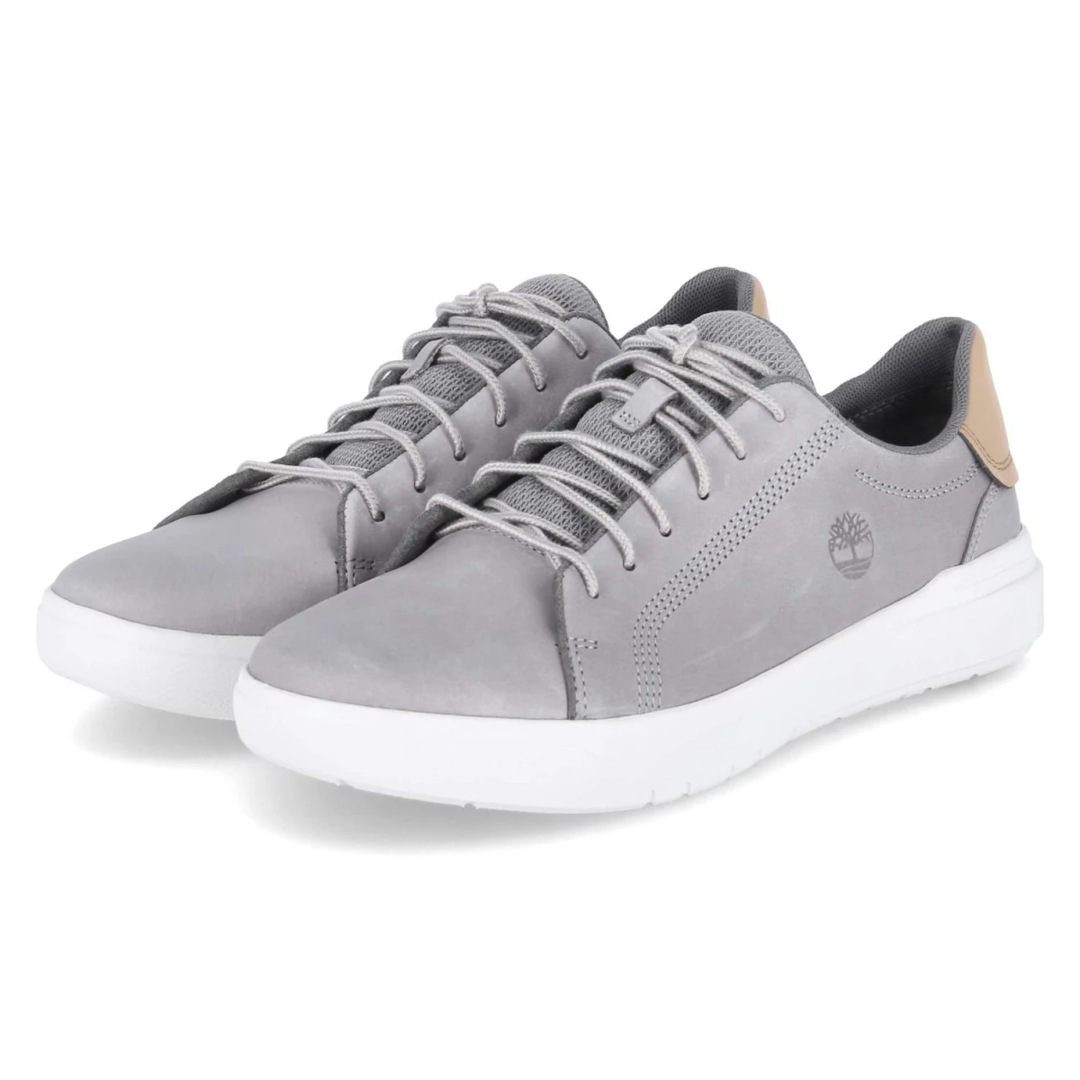 Halbschuhe SENECA BAY - light grey