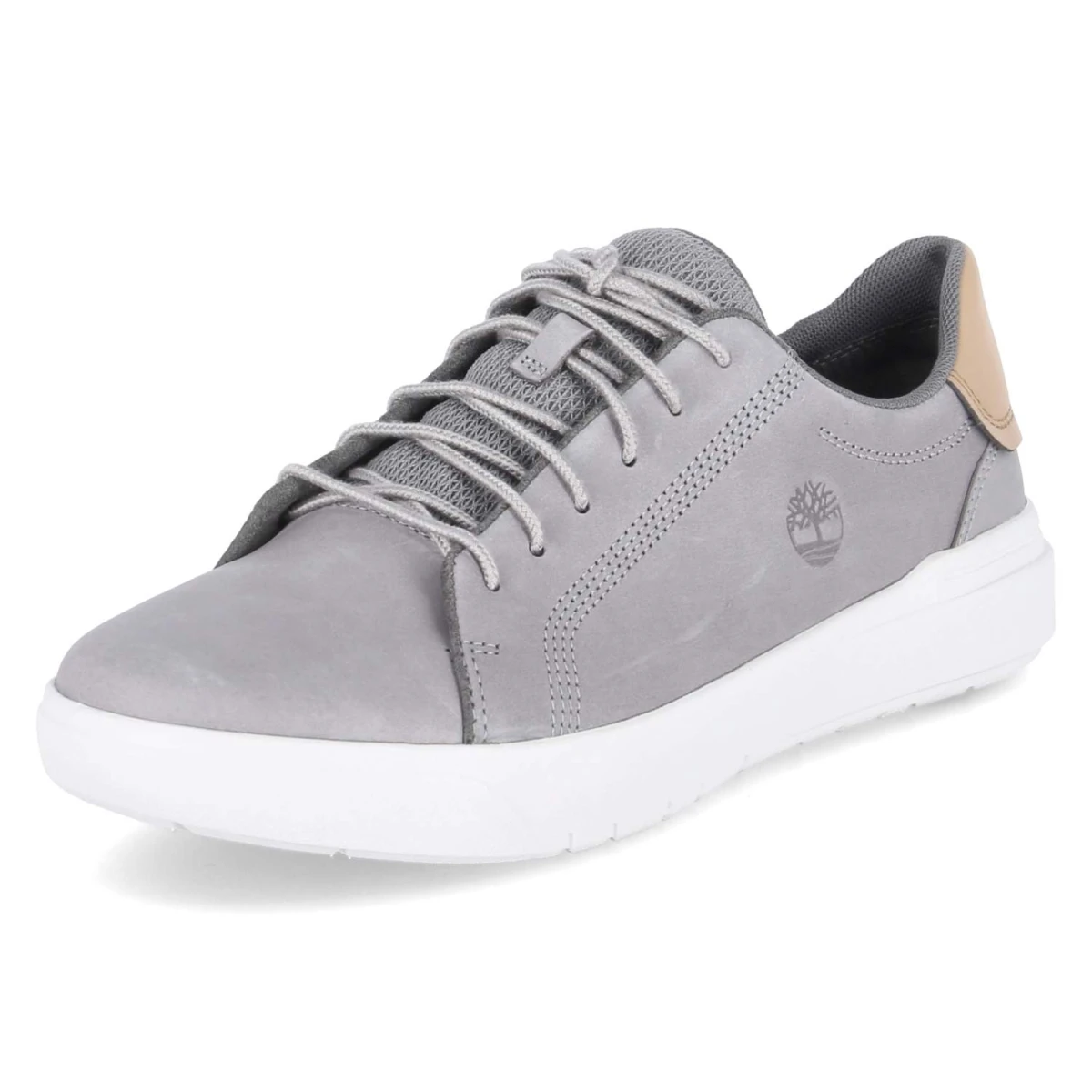 Halbschuhe SENECA BAY - light grey