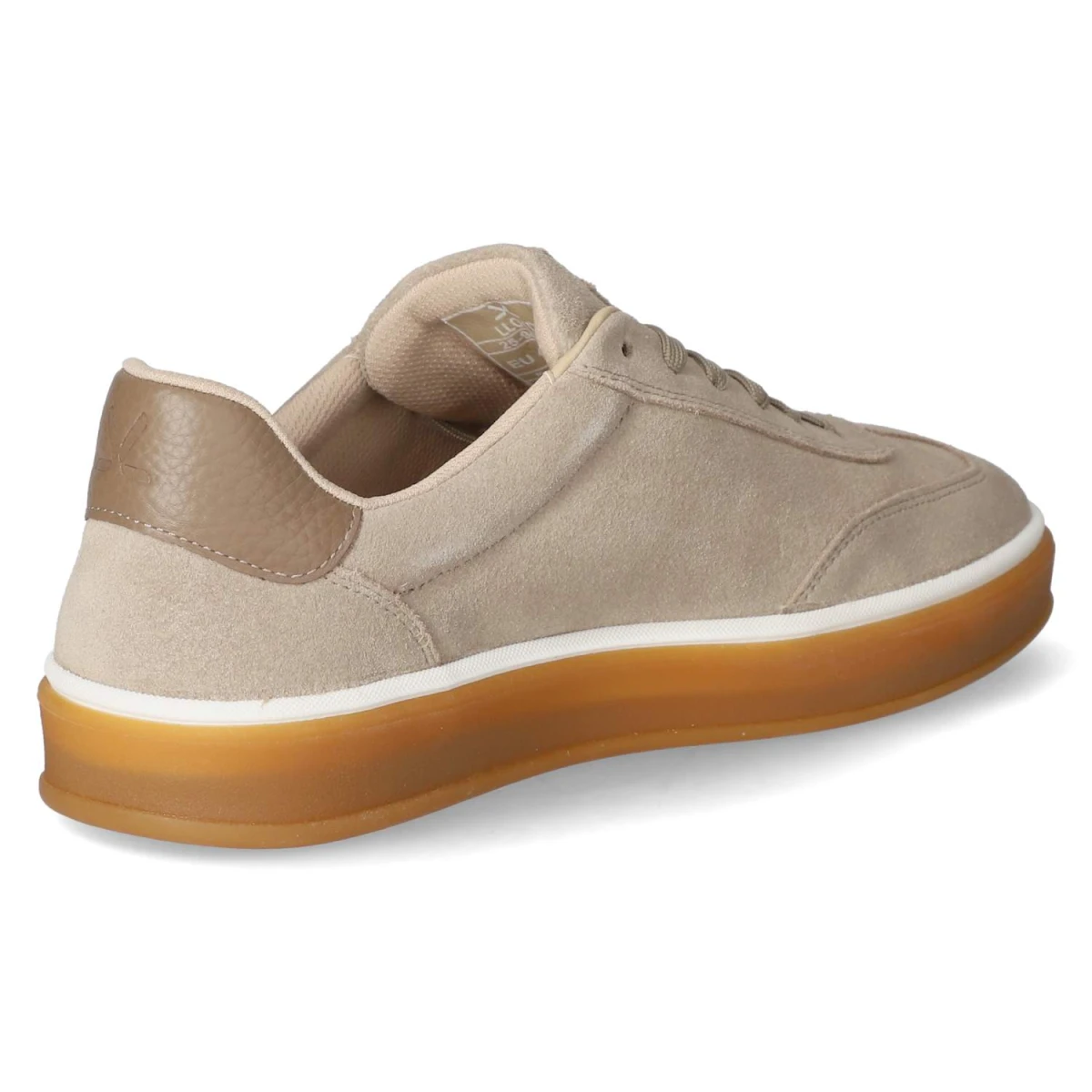 Low Sneaker BEAT - 3 - TAUPE