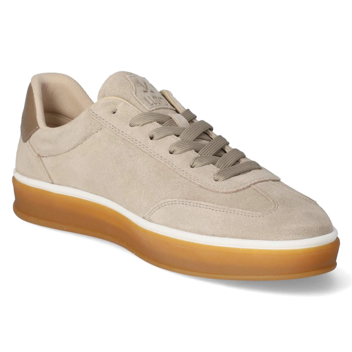 Low Sneaker BEAT - 3 - TAUPE