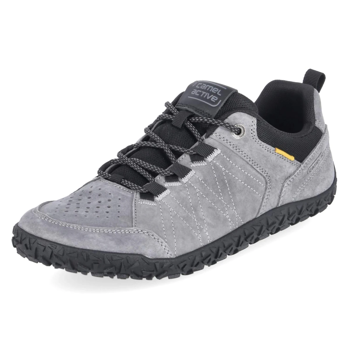 Sneaker ISLAND - Grau/Schwarz