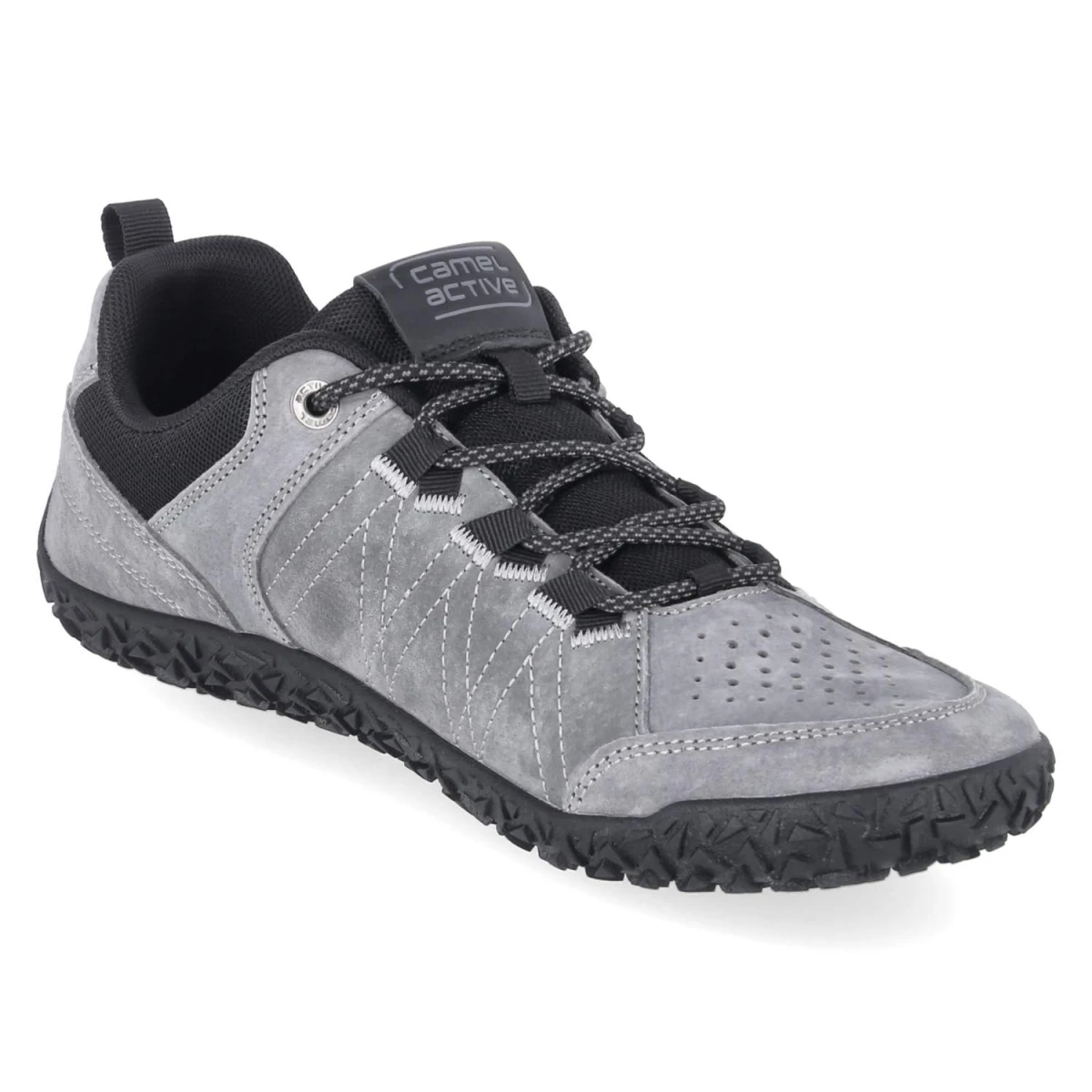 Sneaker ISLAND - Grau/Schwarz