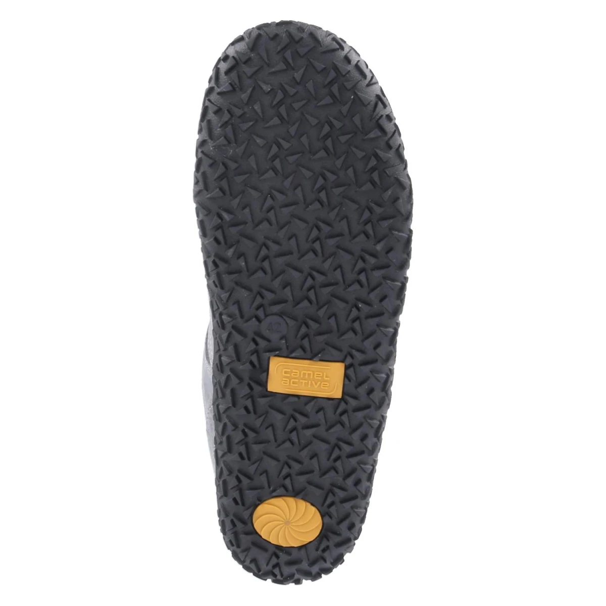 Sneaker ISLAND - Grau/Schwarz