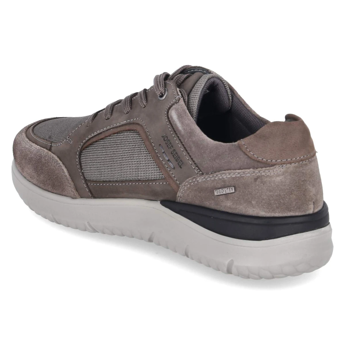 Low Sneaker WALES - GRAU