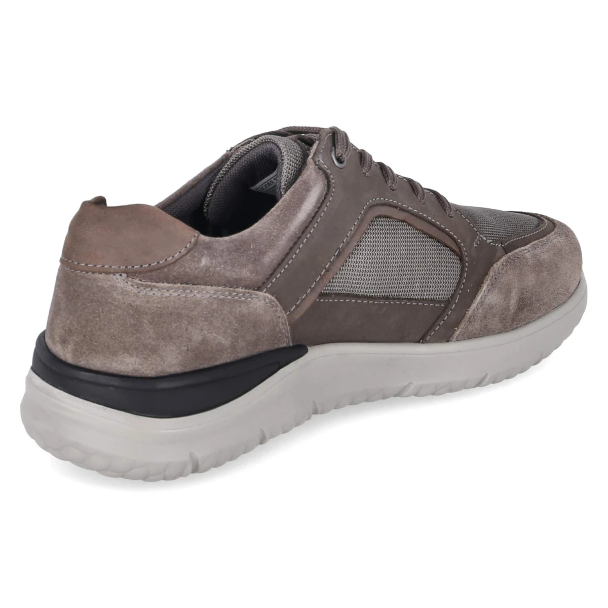 Low Sneaker WALES - GRAU