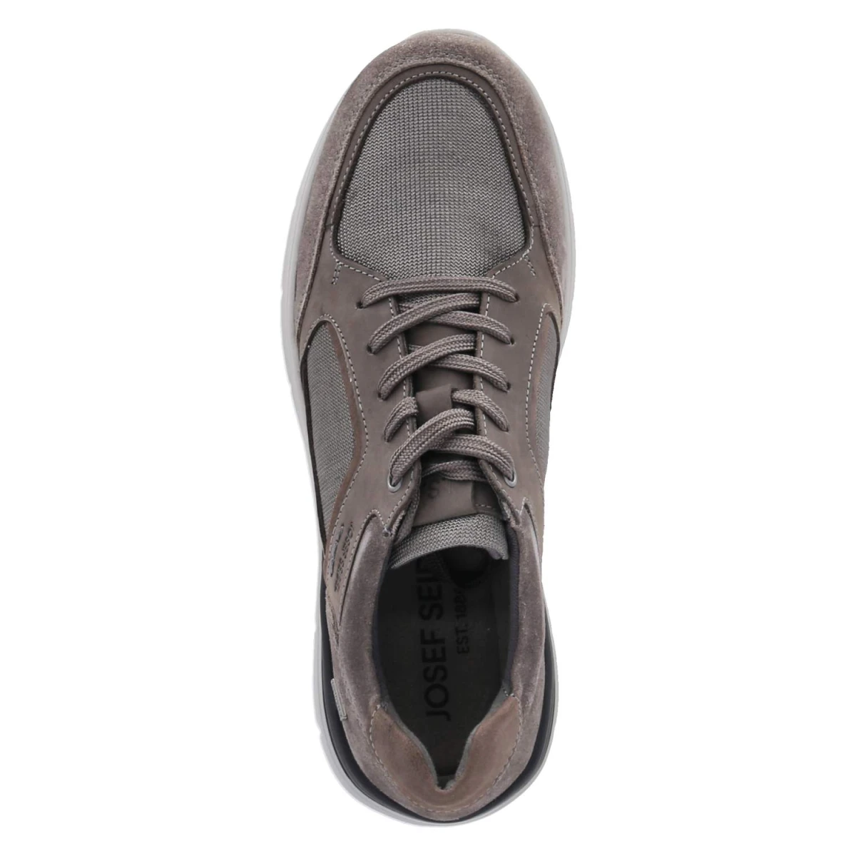 Low Sneaker WALES - GRAU