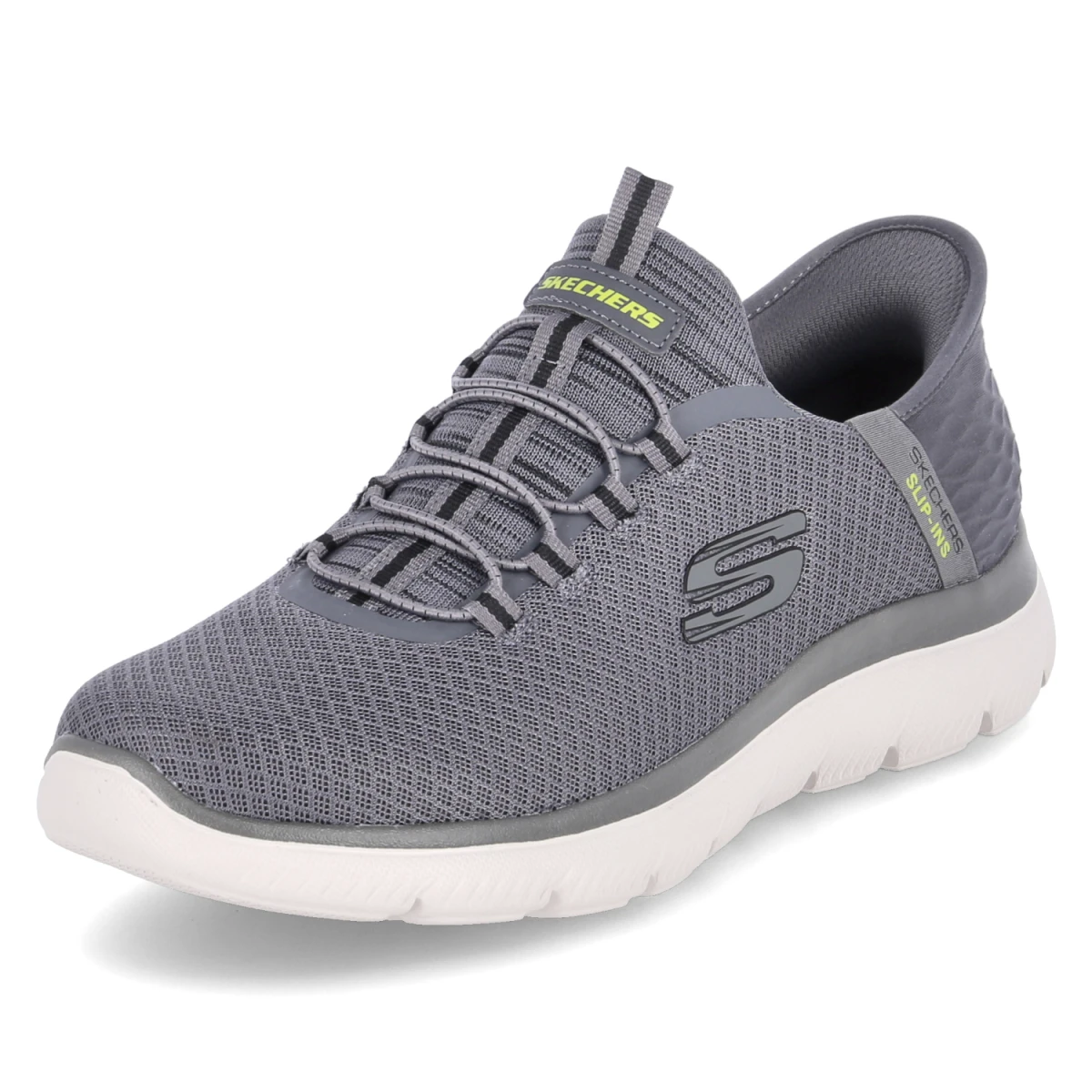 Slip-ins Sneaker HIGH RANGE - charcoal