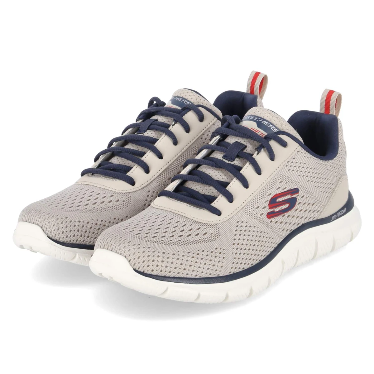 Low Sneaker TRACK-LESHUR - tpnv