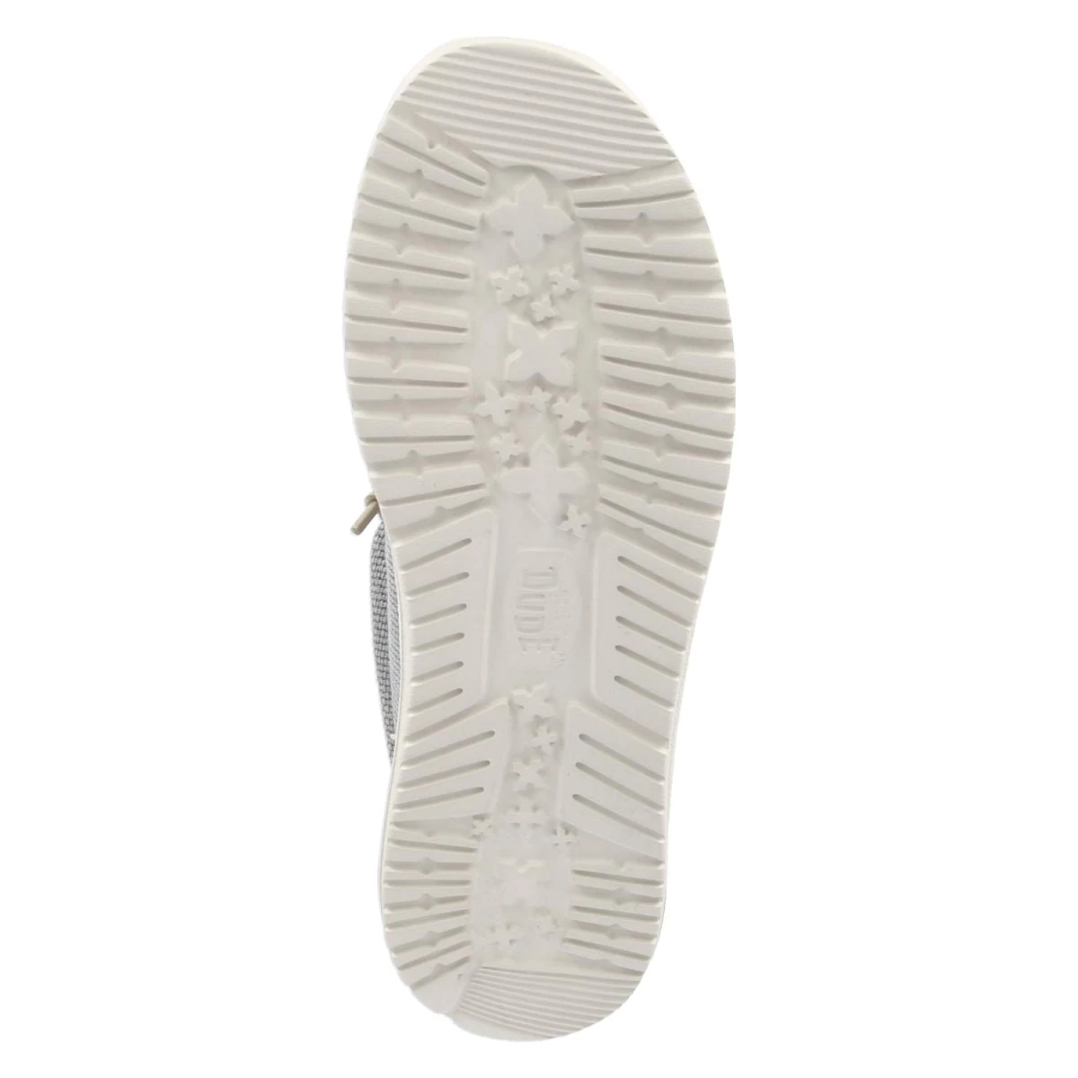 Mokassins WALLY BRAIDED - flannel grey/ olive grey