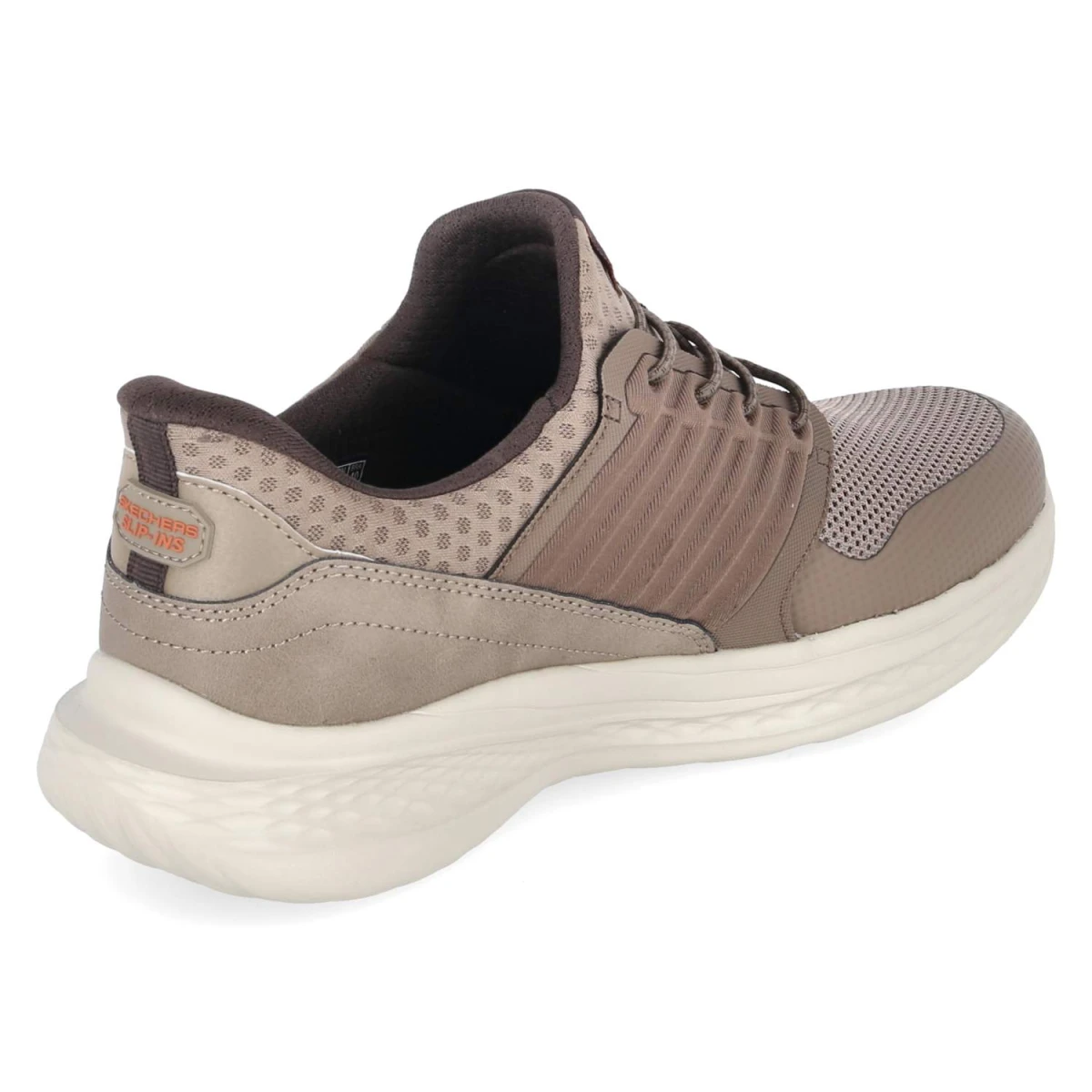 Slip-Ins Sneaker SLADE-LUTHER - dark taupe