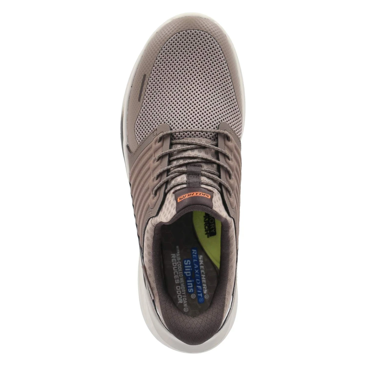 Slip-Ins Sneaker SLADE-LUTHER - dark taupe