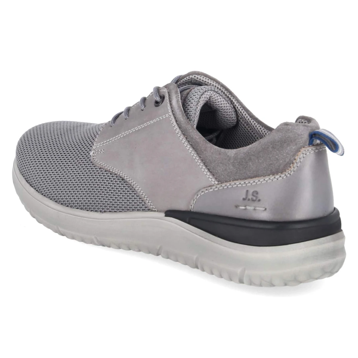 Halbschuhe WALES - ASPHALT