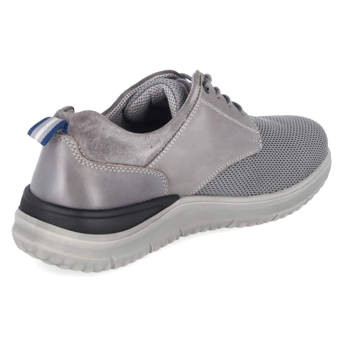 Halbschuhe WALES - ASPHALT