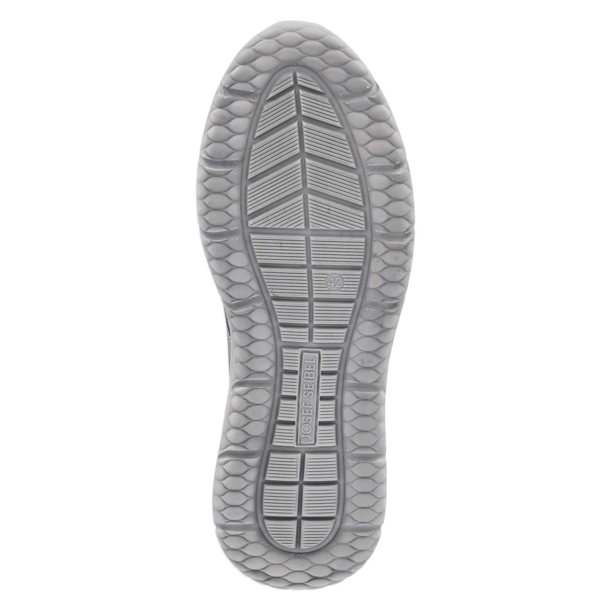 Halbschuhe WALES - ASPHALT