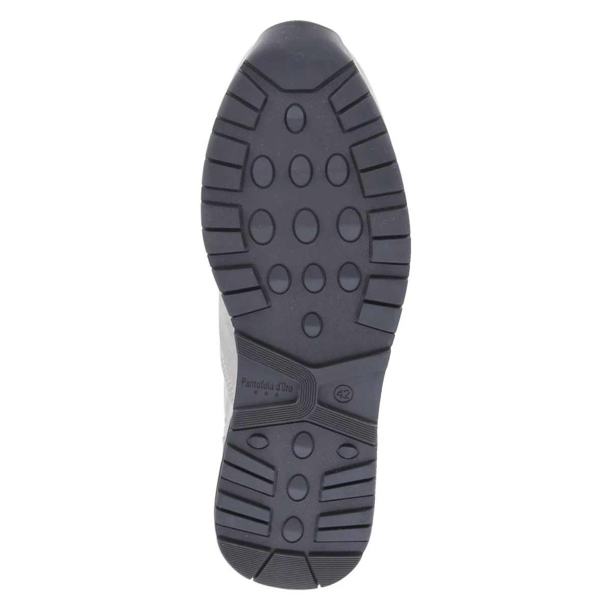 Low Sneaker SANGANO - light grey