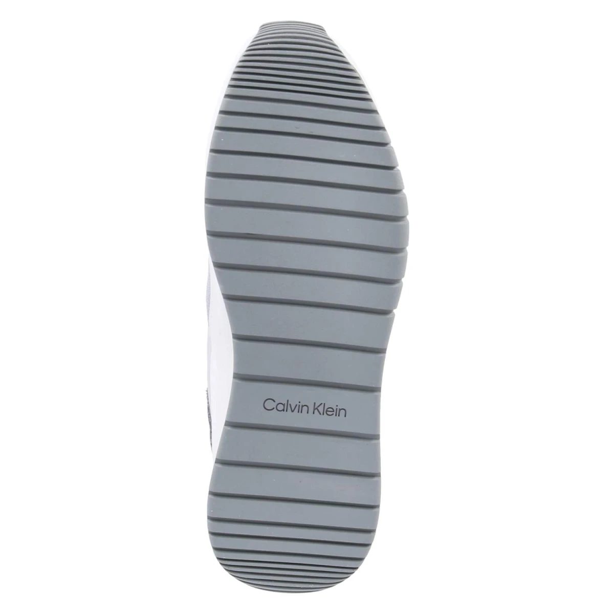 Low Sneaker LOW TOP LACE UP - grey