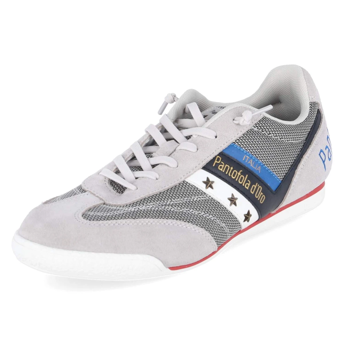 Low Sneaker VASTO - light grey/navy