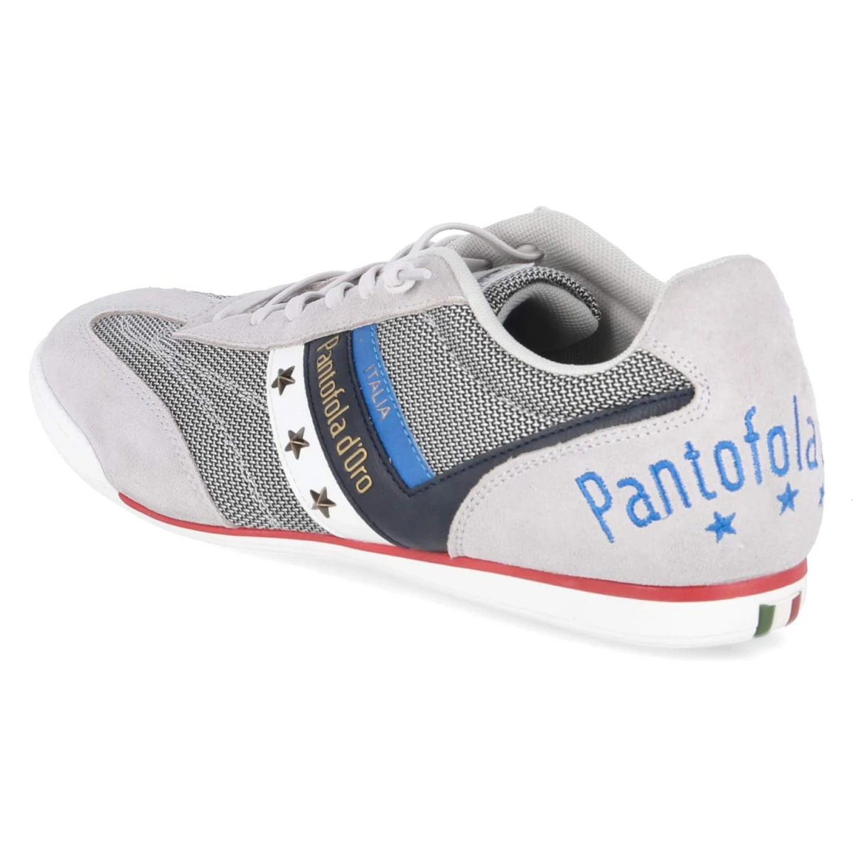 Low Sneaker VASTO - light grey/navy