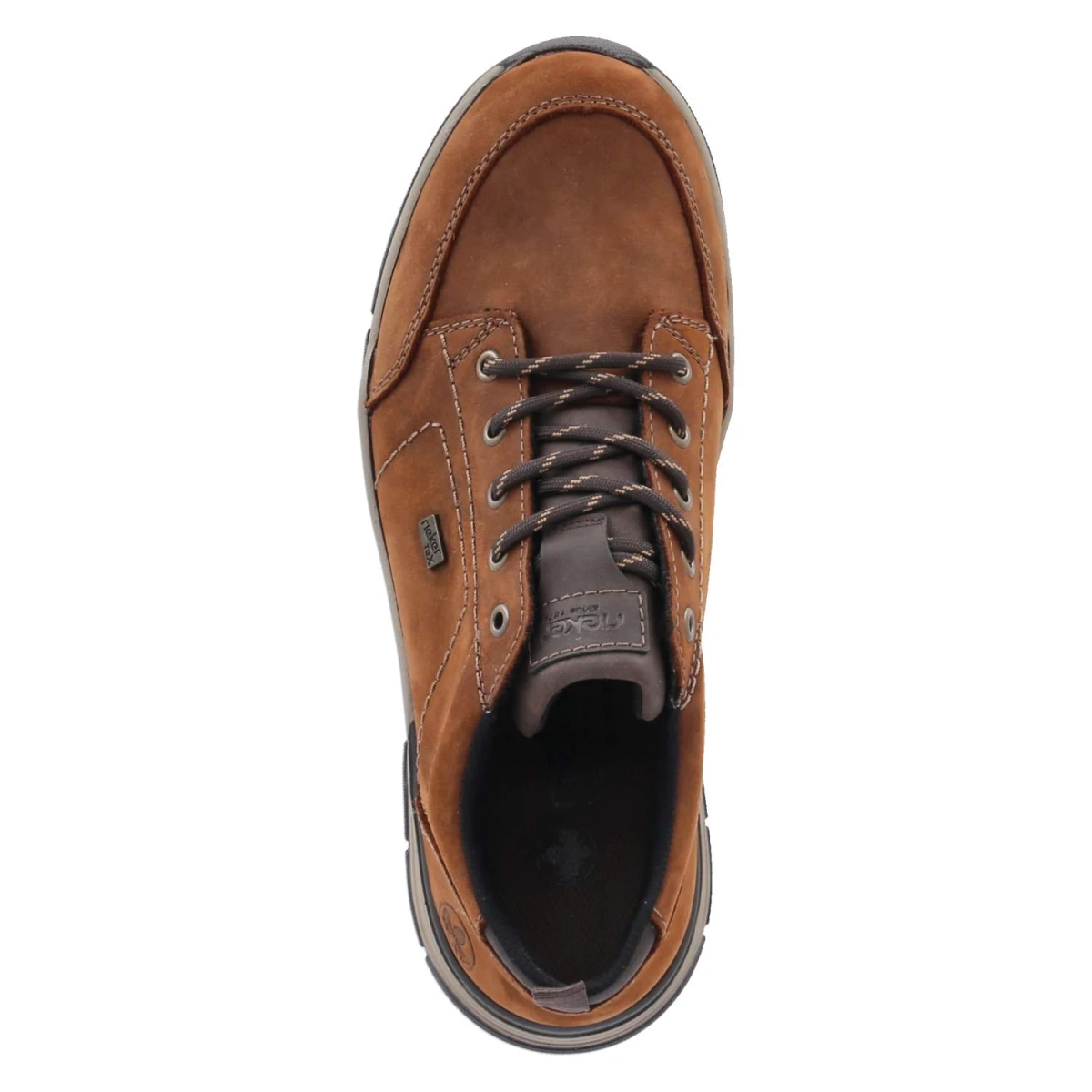 Low Sneaker - braun