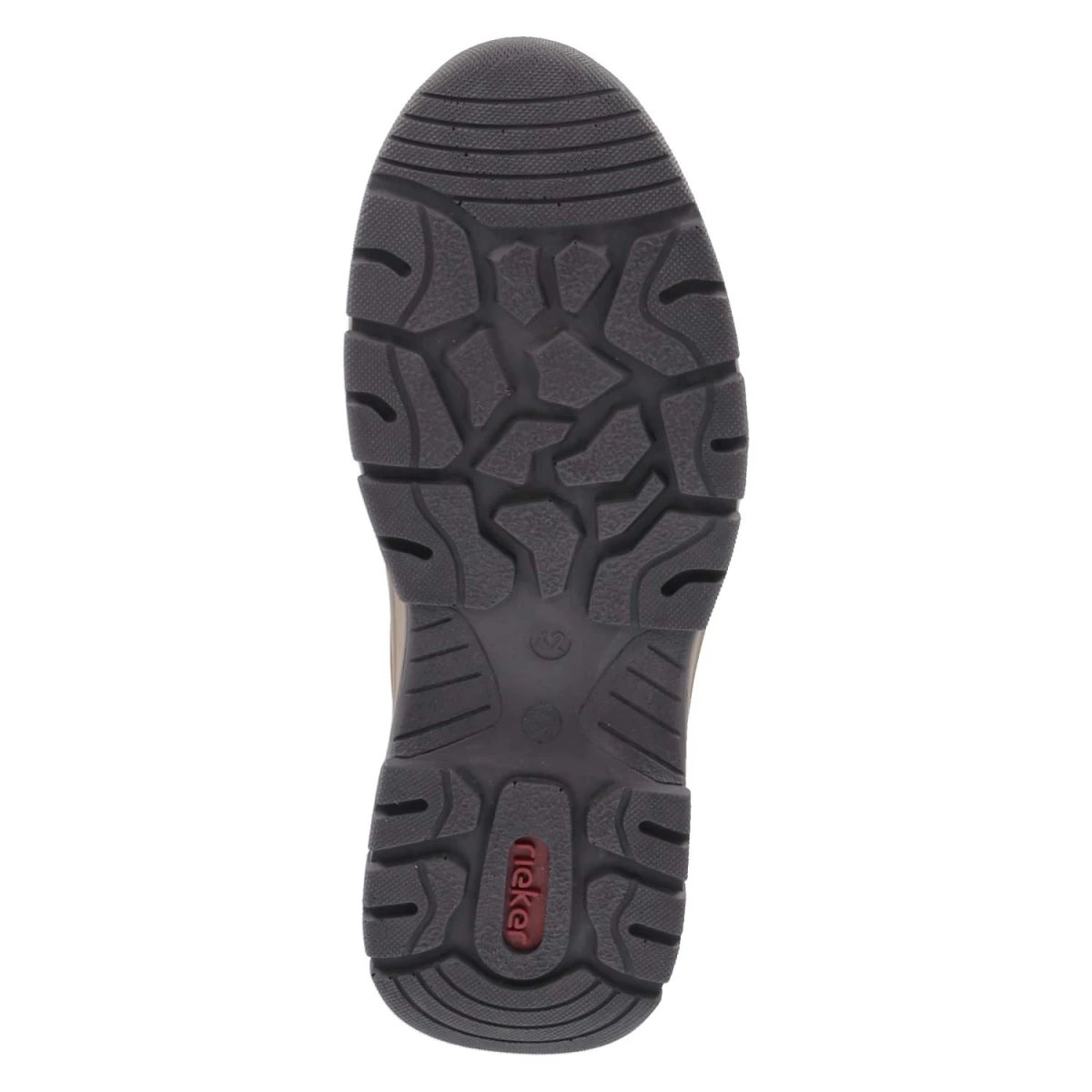 Low Sneaker - braun