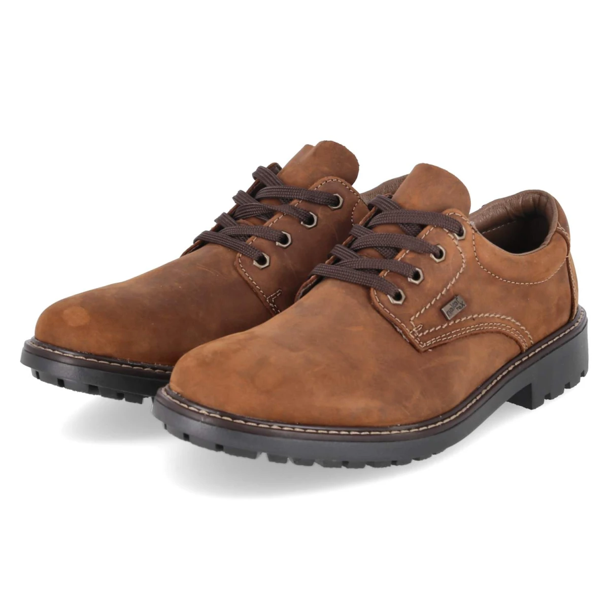 Halbschuhe - braun
