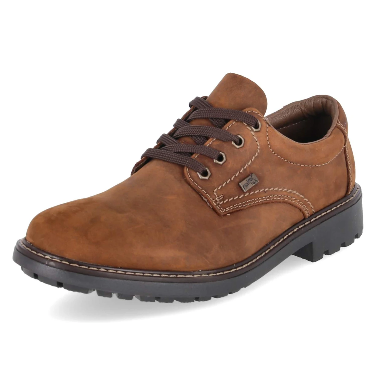 Halbschuhe - braun