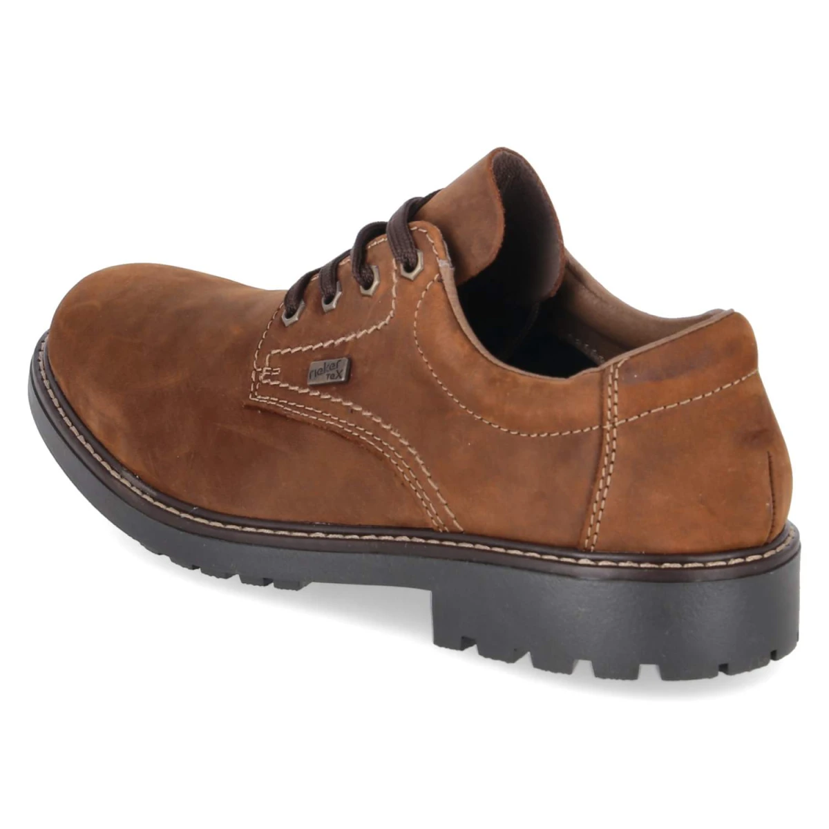 Halbschuhe - braun