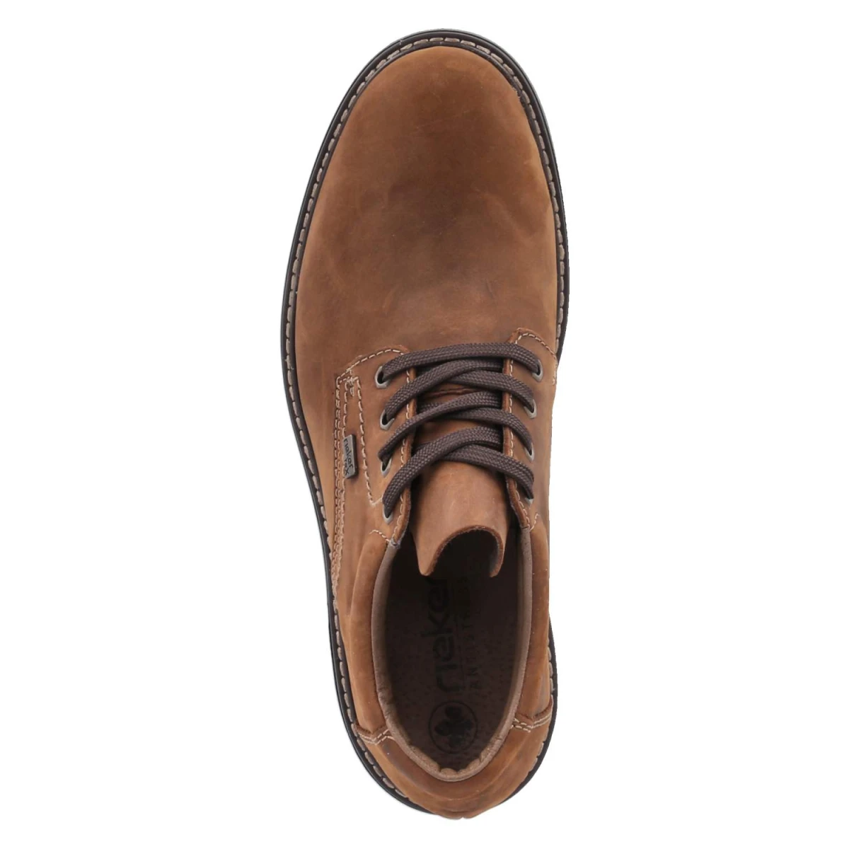 Halbschuhe - braun