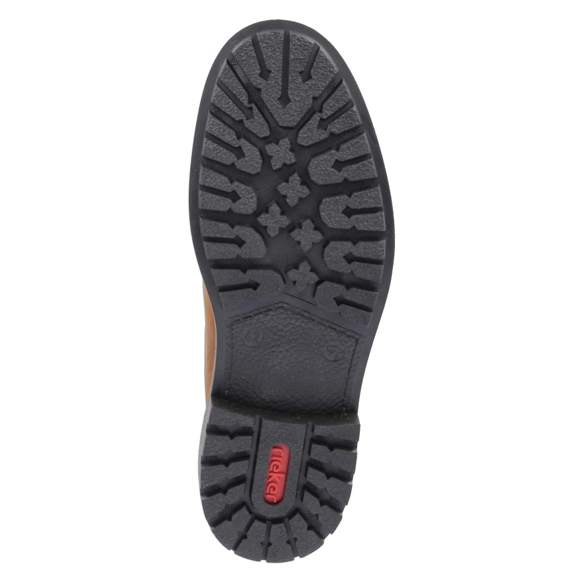 Halbschuhe - braun