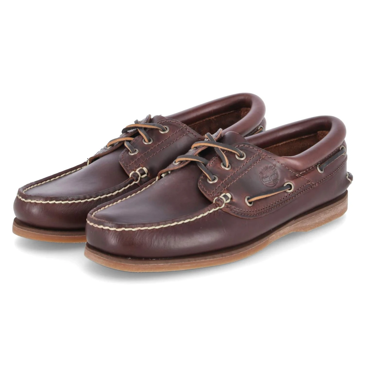 Bootsschuhe CLASSIC BOAT - brown