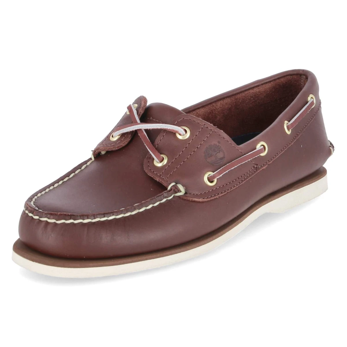 Bootsschuhe CLASSIC BOAT - brown