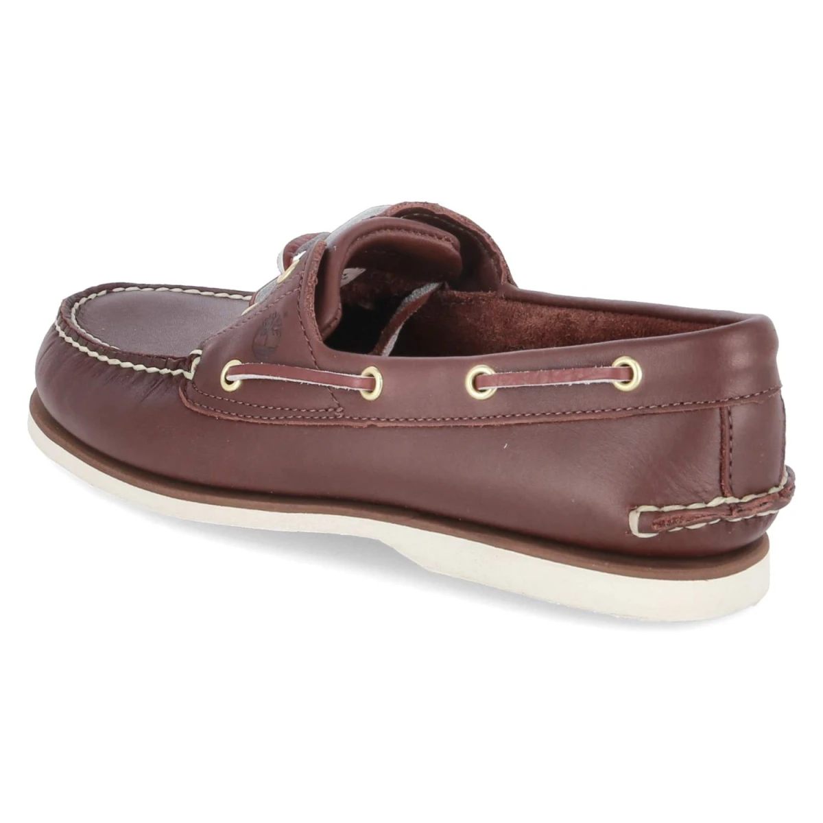 Bootsschuhe CLASSIC BOAT - brown