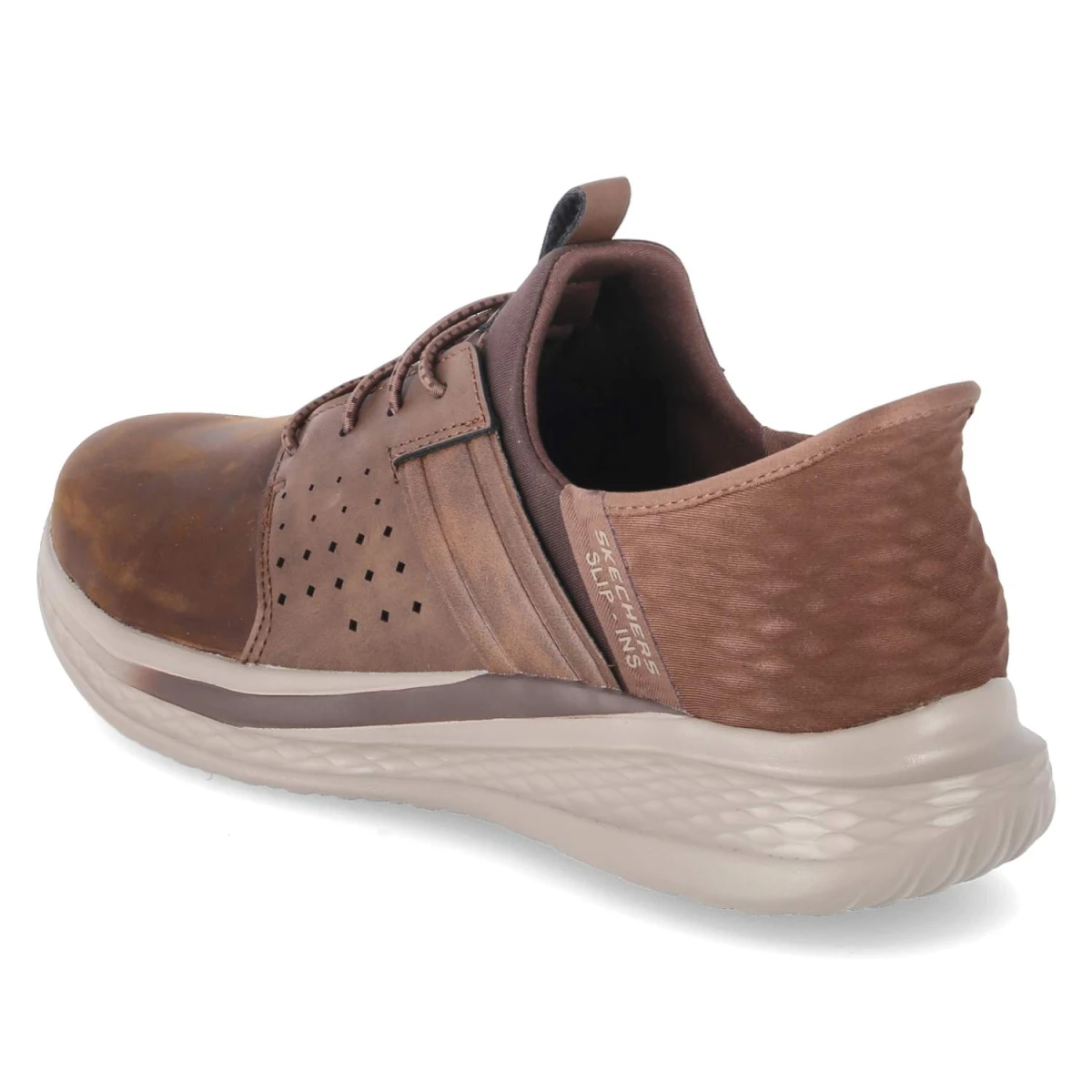 Slip-Ins SLADE ZACHERY - dark brown