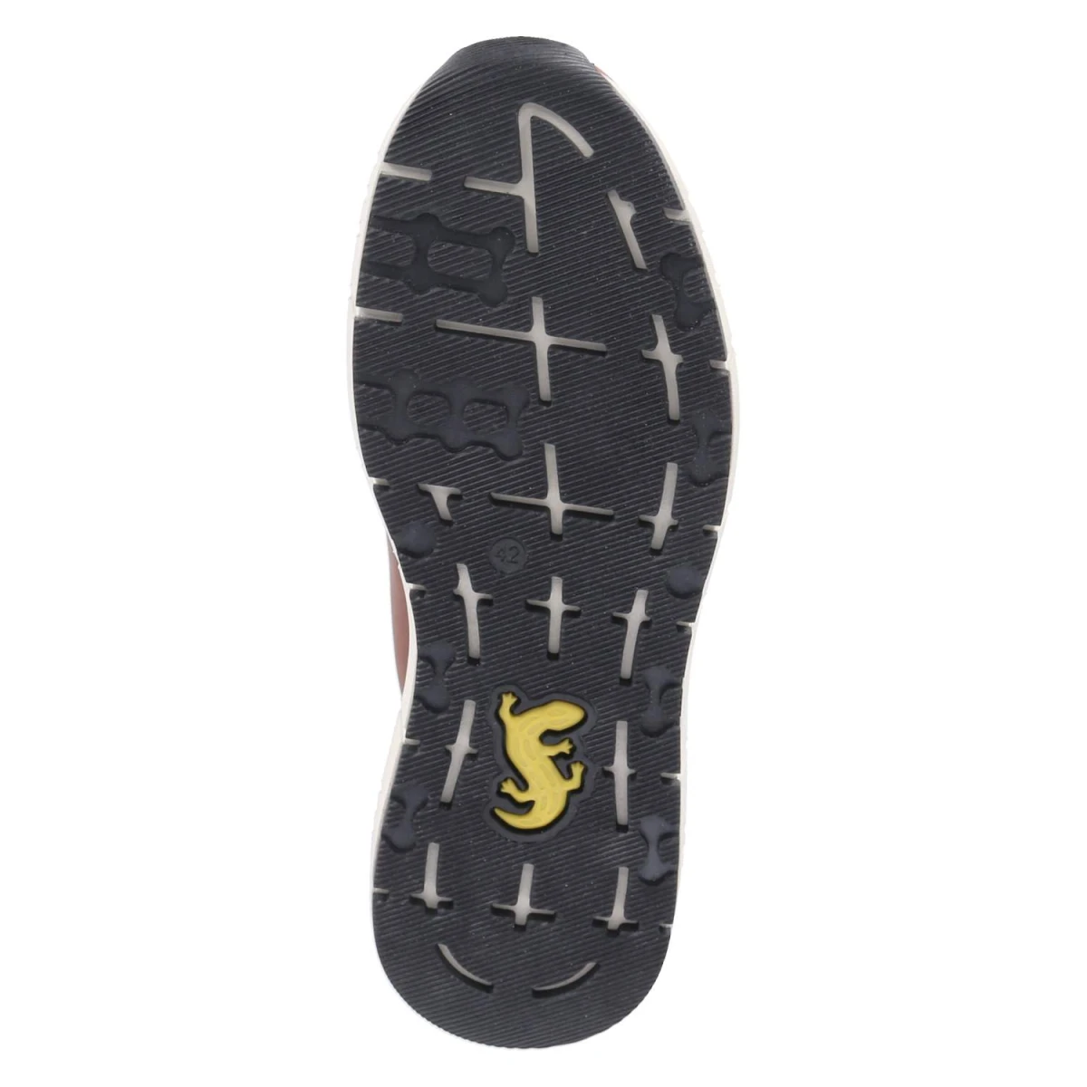 Low Sneaker - dark brown