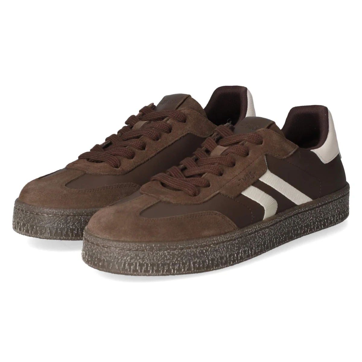 Low Sneaker - mocca
