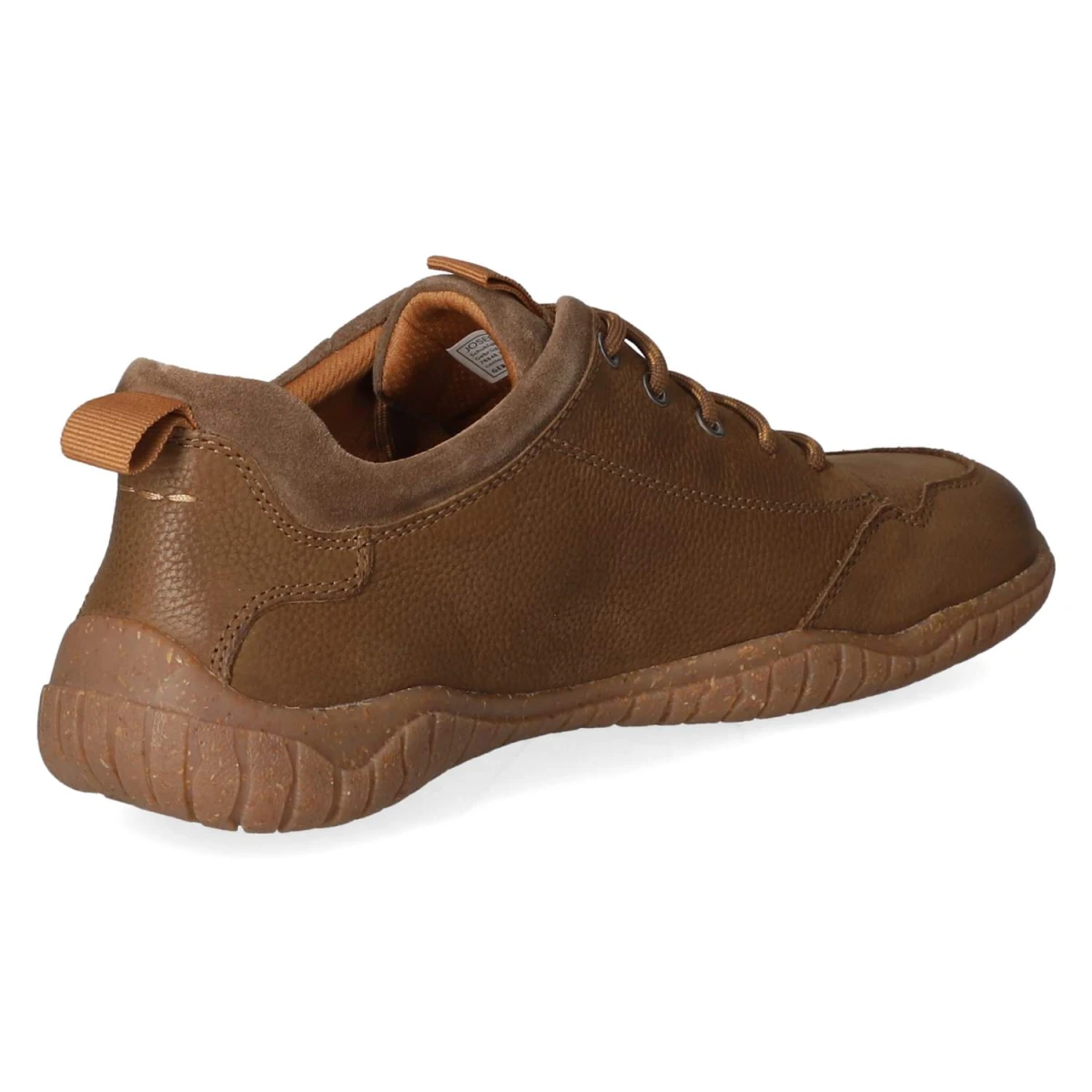 Schnürschuhe WALLACE - TAUPE