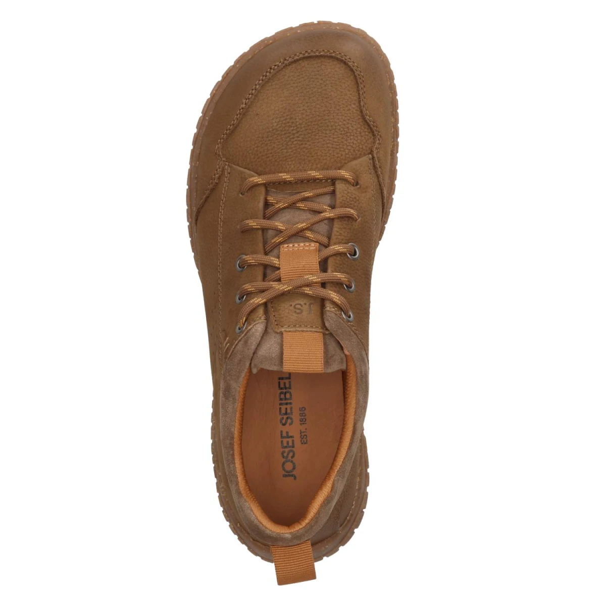 Schnürschuhe WALLACE - TAUPE
